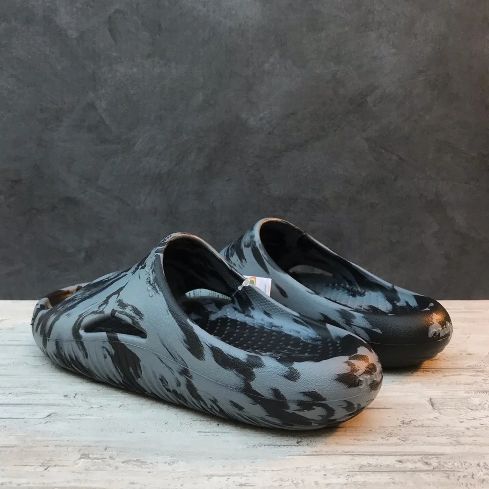 Crocs Mellow Marbled Slide - Picture 10 of 16